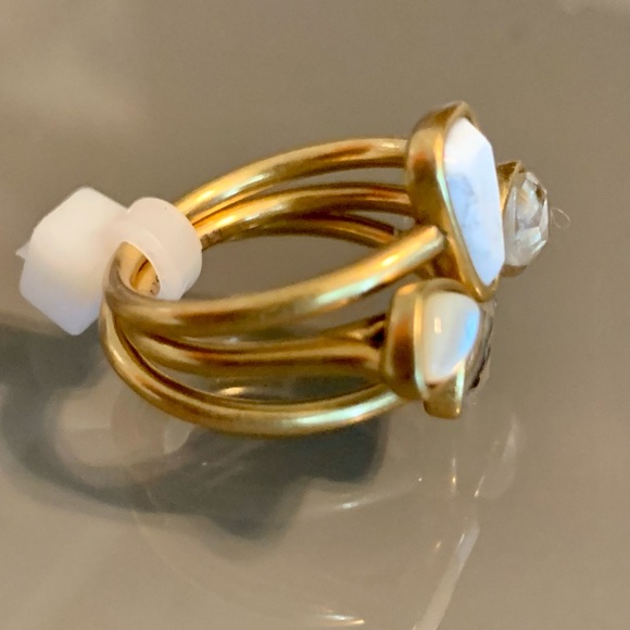 KENDRA SCOTT Ivy Ring Set - Picture 3 of 8